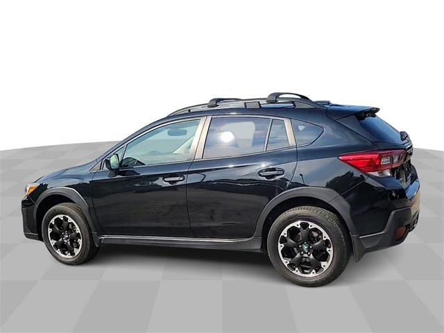 used 2023 Subaru Crosstrek car, priced at $21,995