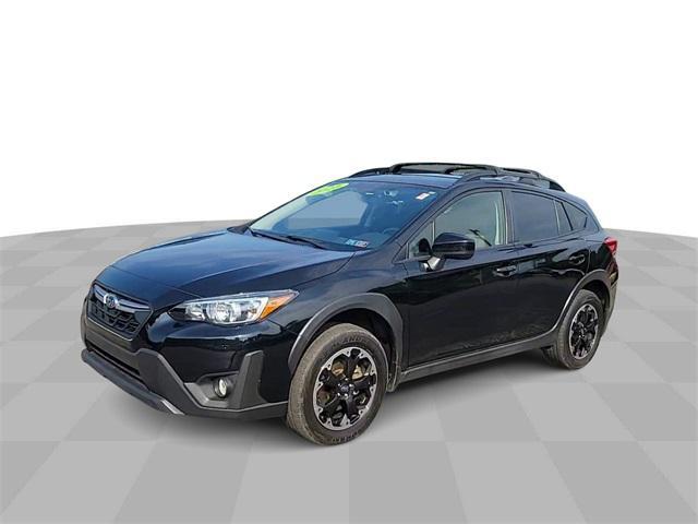 used 2023 Subaru Crosstrek car, priced at $21,995