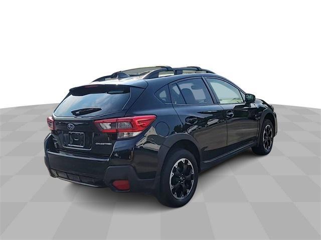 used 2023 Subaru Crosstrek car, priced at $21,995