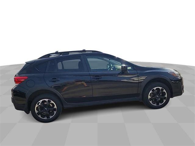 used 2023 Subaru Crosstrek car, priced at $21,995