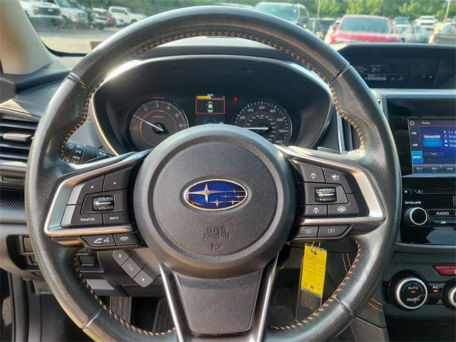 used 2023 Subaru Crosstrek car, priced at $21,995