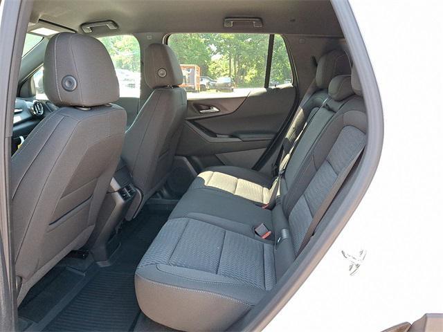 new 2026 Chevrolet Equinox car, priced at $32,285