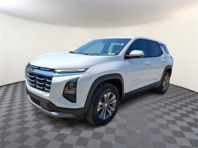 new 2026 Chevrolet Equinox car, priced at $32,285