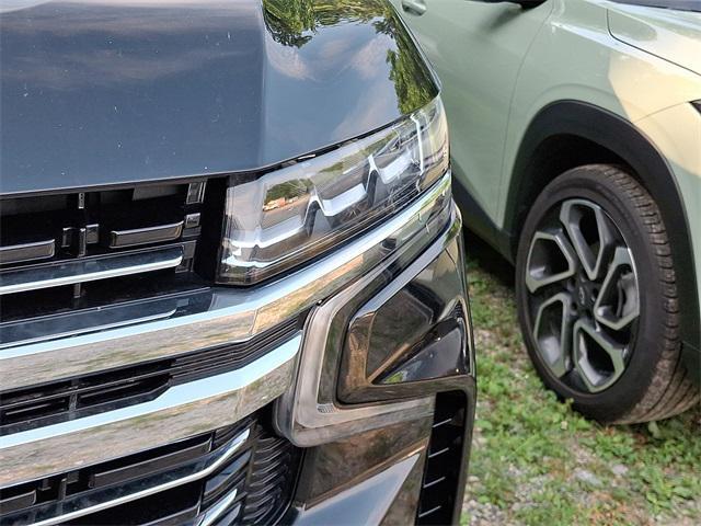 used 2023 Chevrolet Tahoe car