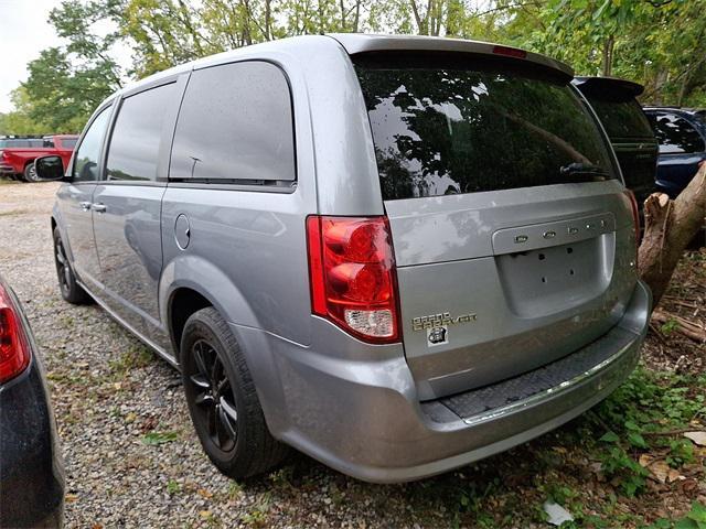 used 2019 Dodge Grand Caravan car