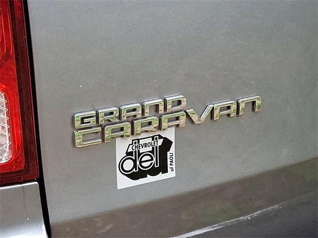 used 2019 Dodge Grand Caravan car