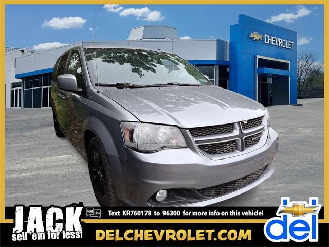 used 2019 Dodge Grand Caravan car