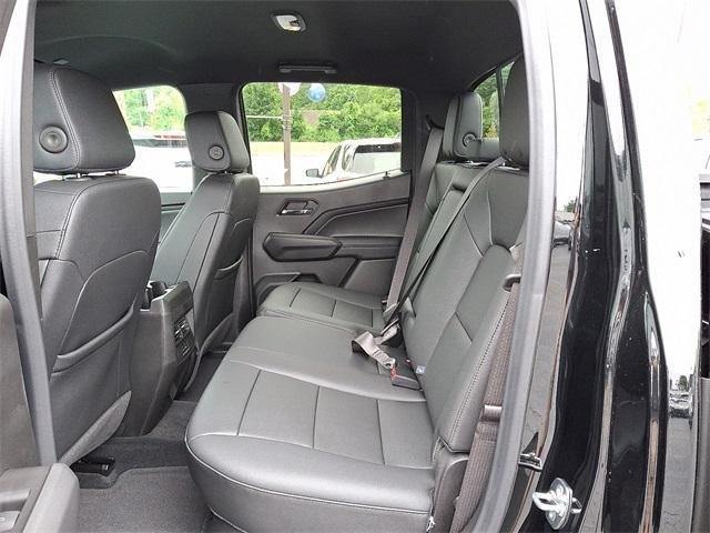 new 2025 Chevrolet Colorado car, priced at $44,139