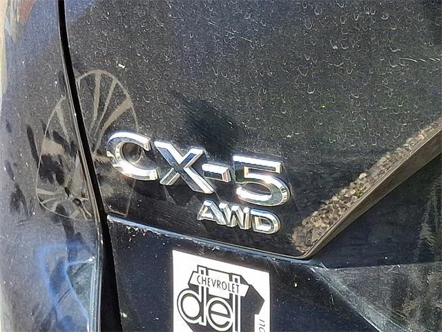 used 2021 Mazda CX-5 car, priced at $24,995