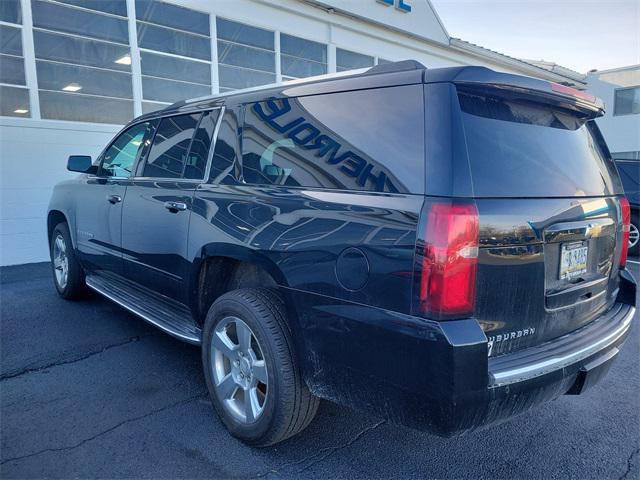 used 2019 Chevrolet Suburban car