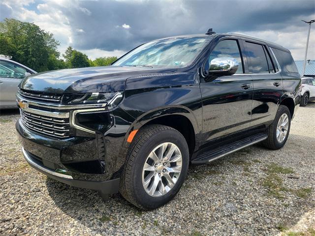 new 2024 Chevrolet Tahoe car, priced at $76,760