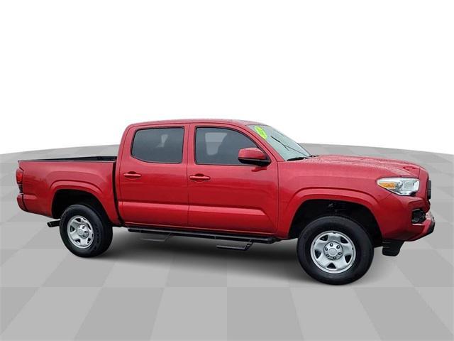 used 2022 Toyota Tacoma car, priced at $36,995