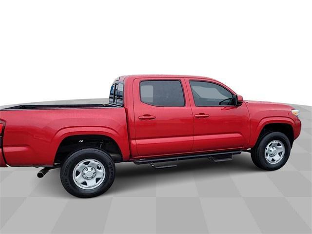 used 2022 Toyota Tacoma car, priced at $36,995