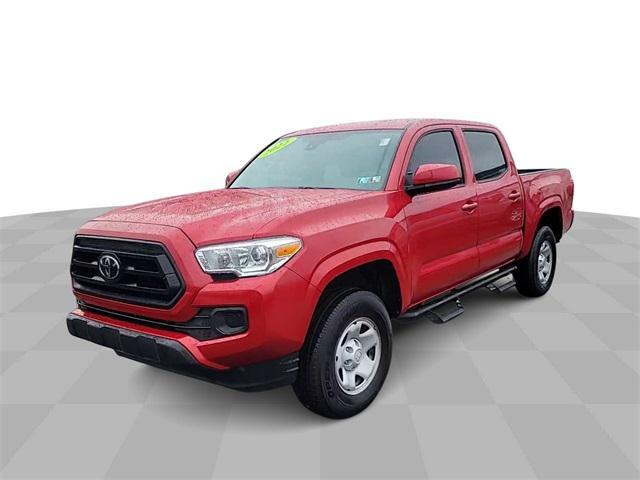 used 2022 Toyota Tacoma car, priced at $36,995