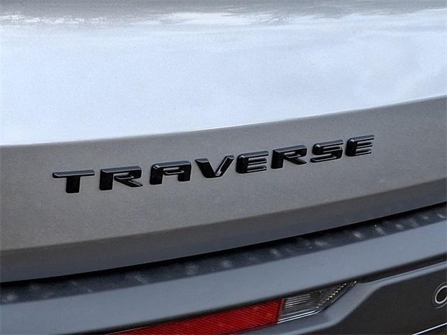 new 2025 Chevrolet Traverse car, priced at $44,280