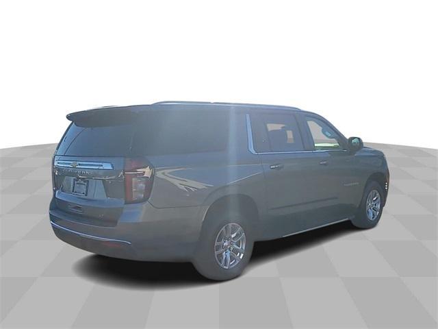used 2022 Chevrolet Suburban car, priced at $47,495