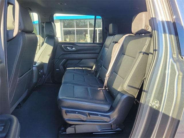 used 2022 Chevrolet Suburban car, priced at $48,995