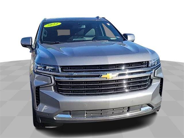 used 2022 Chevrolet Suburban car, priced at $47,495