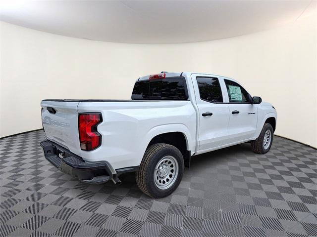 new 2026 Chevrolet Colorado car, priced at $36,119