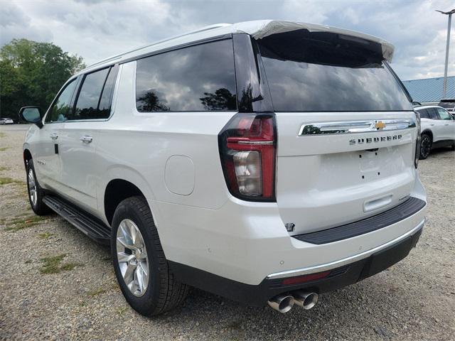 new 2024 Chevrolet Suburban car, priced at $90,635