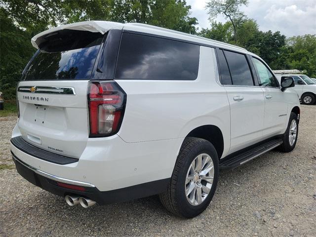 new 2024 Chevrolet Suburban car, priced at $90,635