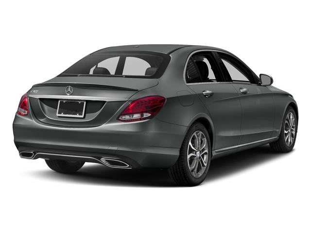 used 2017 Mercedes-Benz C-Class car