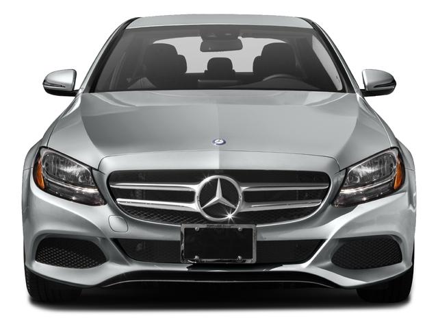 used 2017 Mercedes-Benz C-Class car