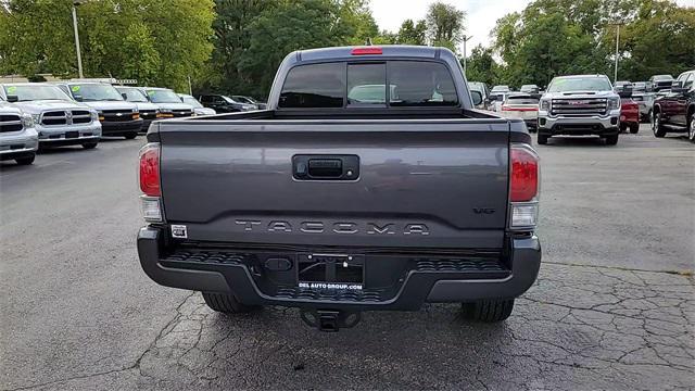 used 2022 Toyota Tacoma car, priced at $34,995