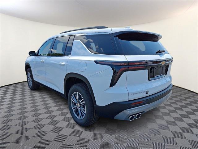 new 2025 Chevrolet Traverse car, priced at $43,859