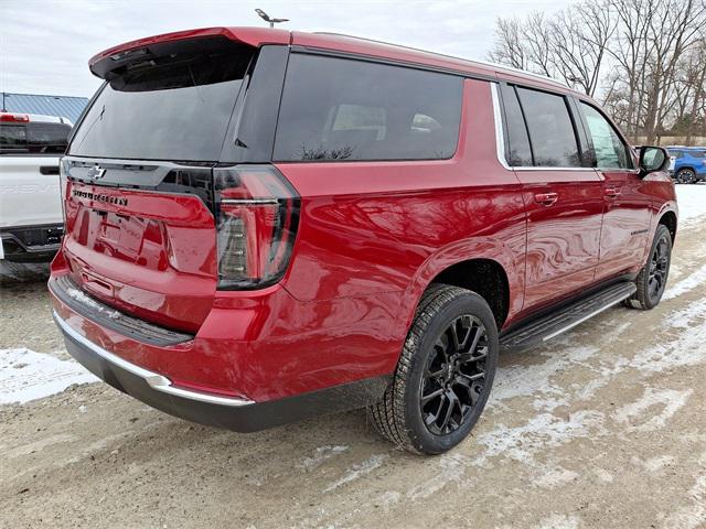 new 2025 Chevrolet Suburban car, priced at $71,359