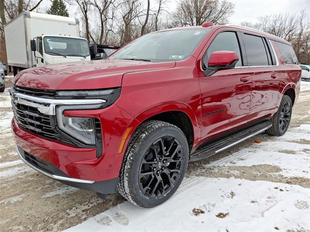 new 2025 Chevrolet Suburban car, priced at $71,359