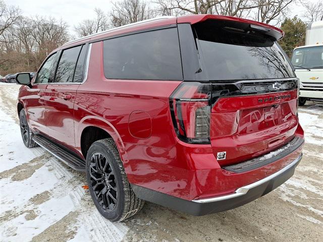 new 2025 Chevrolet Suburban car, priced at $71,359