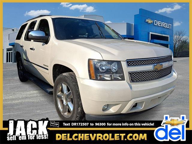 used 2013 Chevrolet Tahoe car, priced at $12,966