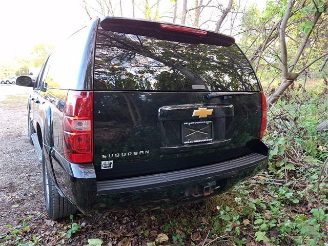 used 2013 Chevrolet Suburban car, priced at $12,966