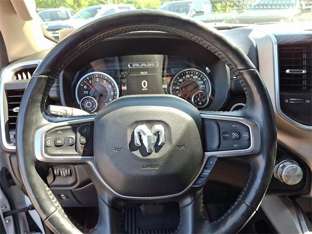used 2020 Ram 1500 car, priced at $36,995