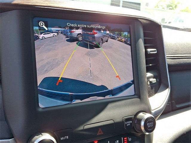 used 2020 Ram 1500 car, priced at $36,995