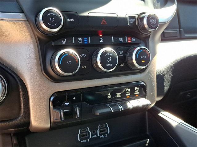 used 2020 Ram 1500 car, priced at $36,995