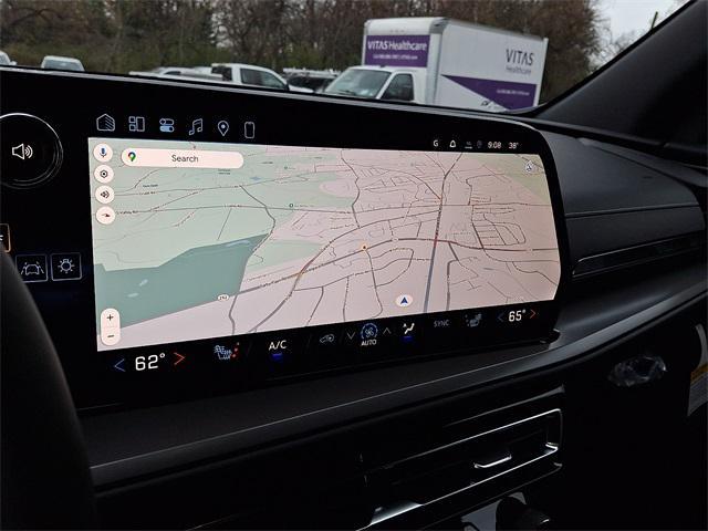 new 2026 Chevrolet Traverse car, priced at $43,120