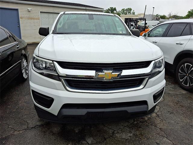 used 2020 Chevrolet Colorado car, priced at $24,990