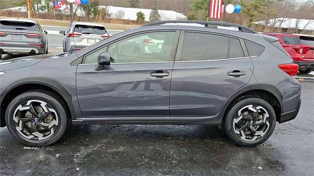 used 2021 Subaru Crosstrek car, priced at $24,995