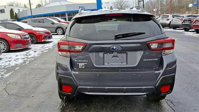 used 2021 Subaru Crosstrek car, priced at $24,995