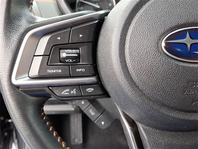 used 2021 Subaru Crosstrek car, priced at $24,995