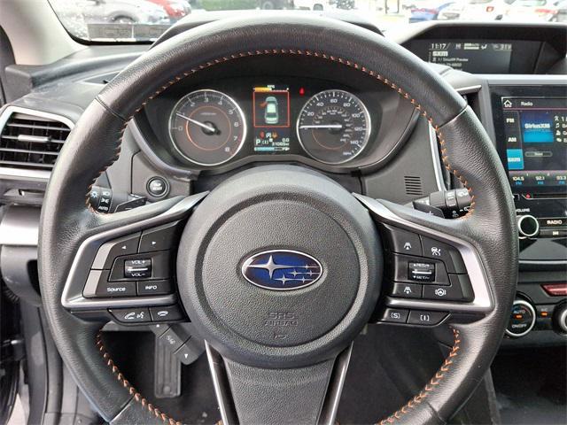 used 2021 Subaru Crosstrek car, priced at $24,995