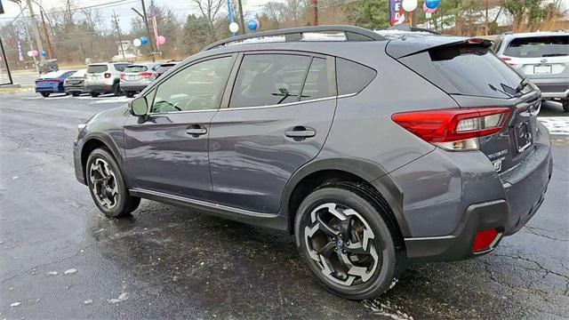 used 2021 Subaru Crosstrek car, priced at $24,995