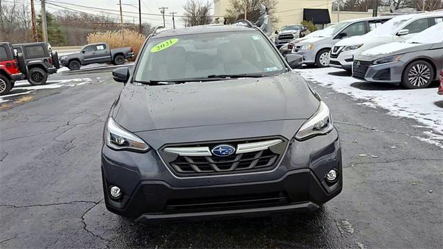 used 2021 Subaru Crosstrek car, priced at $24,995