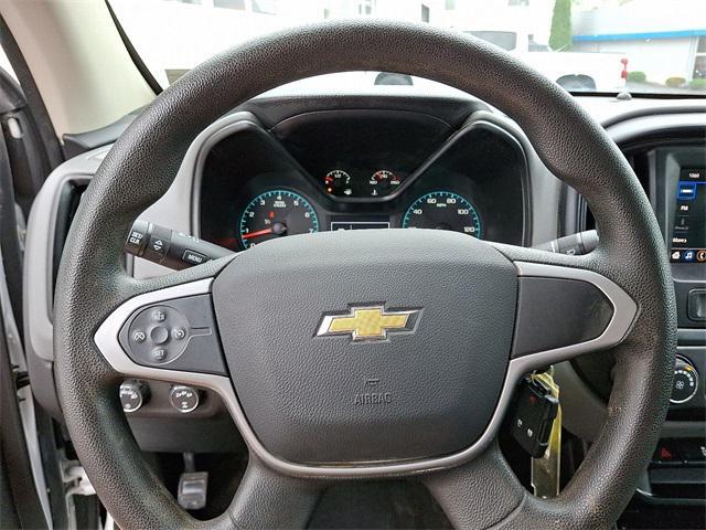 used 2021 Chevrolet Colorado car, priced at $25,995