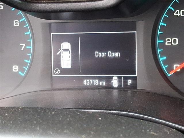 used 2021 Chevrolet Colorado car, priced at $25,995