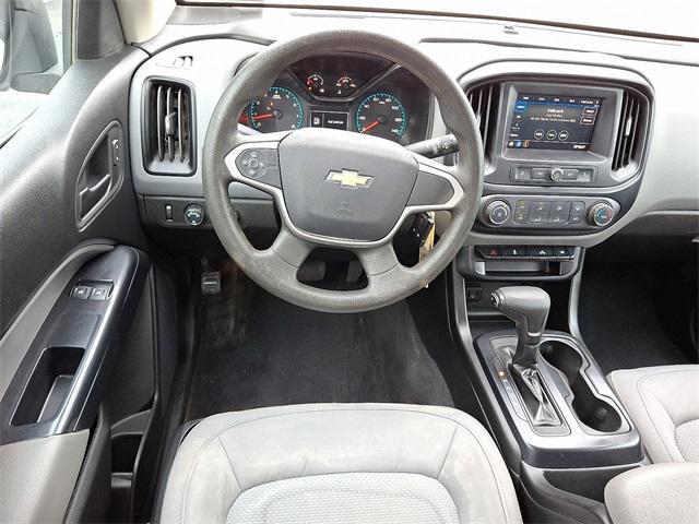 used 2021 Chevrolet Colorado car, priced at $25,995