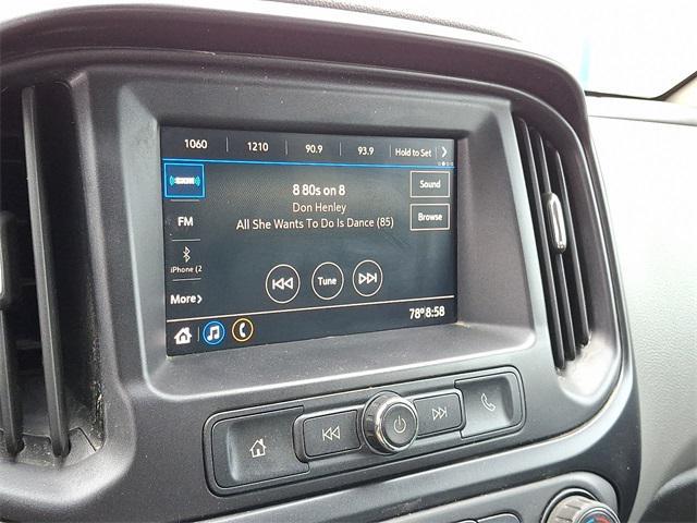 used 2021 Chevrolet Colorado car, priced at $25,995