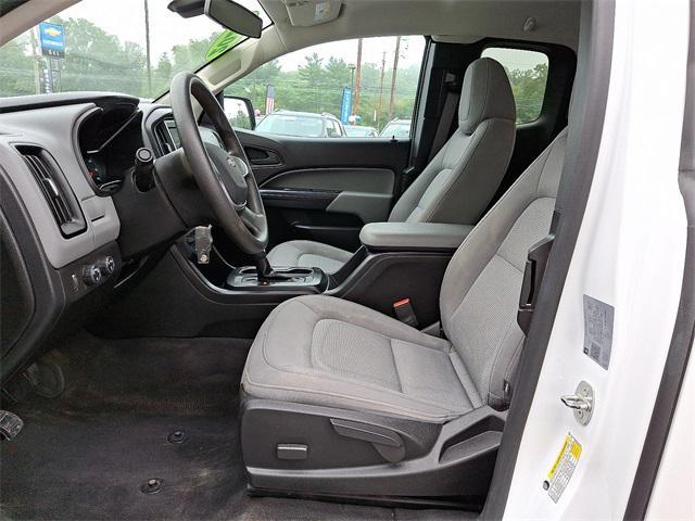 used 2021 Chevrolet Colorado car, priced at $25,995